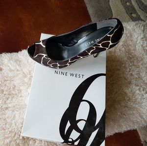 Nine West Stiletto Heels